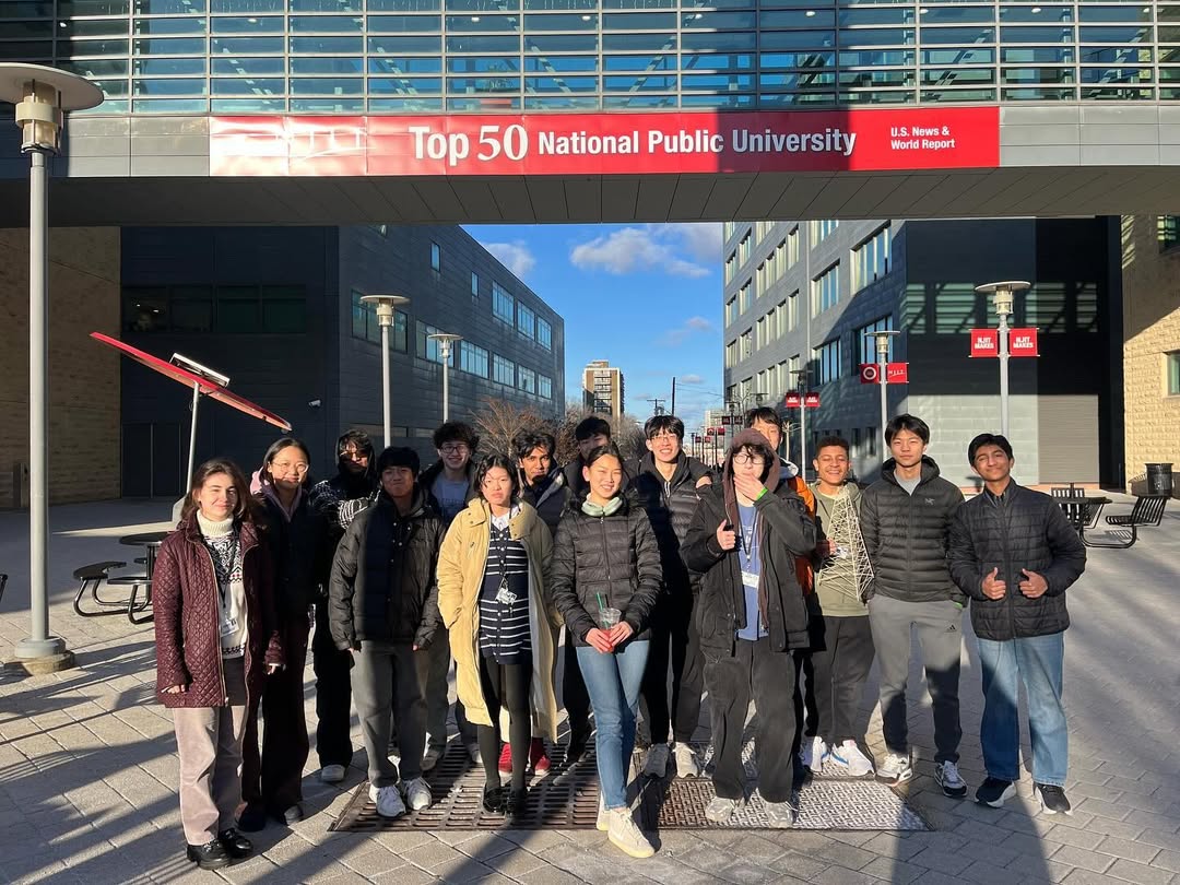 BCASO at Competition